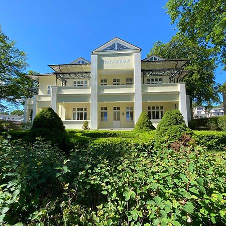 Villa Caprivi - 3 הרינגסדורף מראה חיצוני תמונה