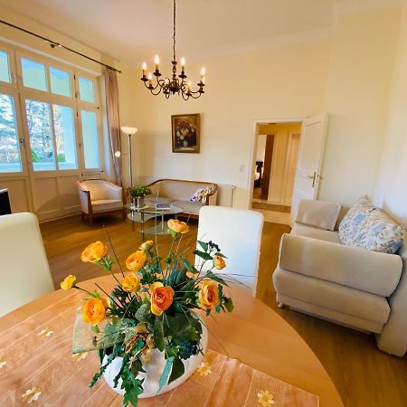 הרינגסדורף Villa Caprivi - Ferienwohnung 3 מראה חיצוני תמונה
