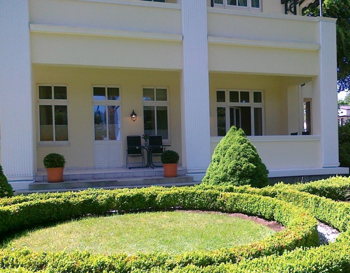 הרינגסדורף Villa Caprivi - Ferienwohnung 3 מראה חיצוני תמונה