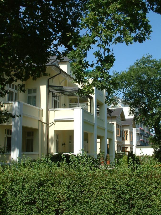 הרינגסדורף Villa Caprivi - Ferienwohnung 3 מראה חיצוני תמונה