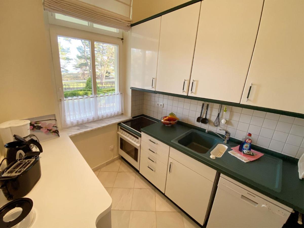 הרינגסדורף Villa Caprivi - Ferienwohnung 3 מראה חיצוני תמונה