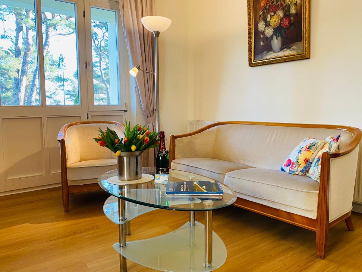 הרינגסדורף Villa Caprivi - Ferienwohnung 3 מראה חיצוני תמונה