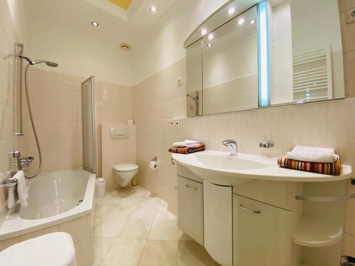 הרינגסדורף Villa Caprivi - Ferienwohnung 3 מראה חיצוני תמונה
