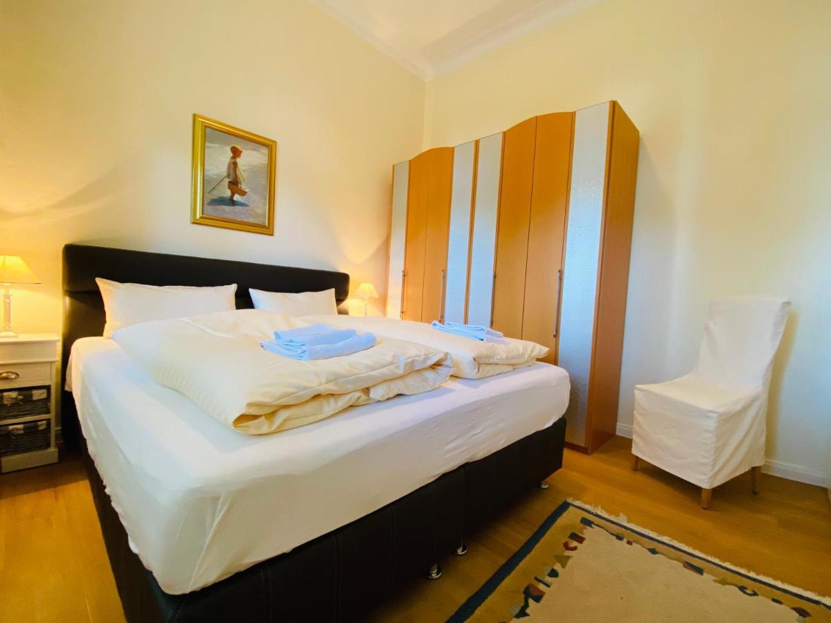 הרינגסדורף Villa Caprivi - Ferienwohnung 3 מראה חיצוני תמונה