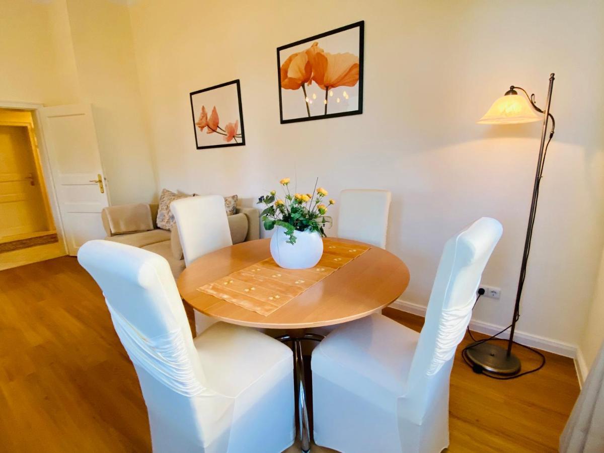 הרינגסדורף Villa Caprivi - Ferienwohnung 3 מראה חיצוני תמונה