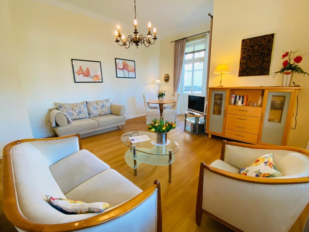 הרינגסדורף Villa Caprivi - Ferienwohnung 3 מראה חיצוני תמונה